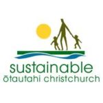 sustainable Christchurch logo
