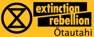 Extinction Rebellion Ōtautahi