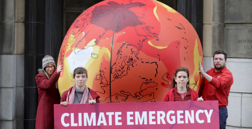 Climate emergency