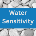 Water Sensitivity